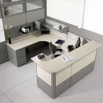 Solid Modular Office Workstation Manufacturer