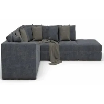 Plain Modular Sofa