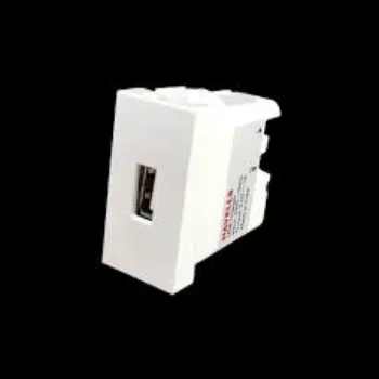  Temp Proof Modular USB Charger Socket
