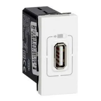 Advanced Features  Modular USB Charger Socket