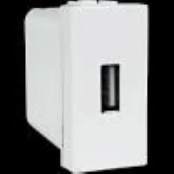 Modular USB Charger Socket