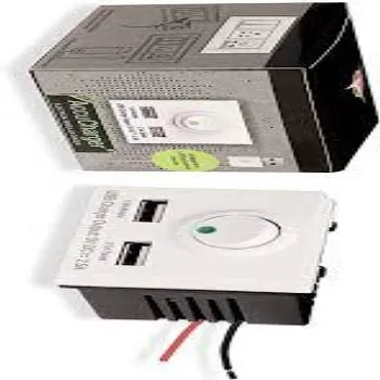 Modular USB Charger Socket