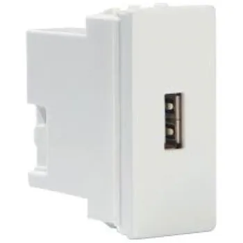 New Modular USB Charger Socket