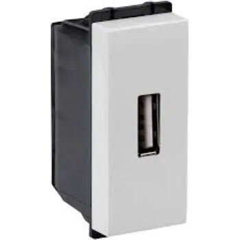 Modular USB Charger Socket