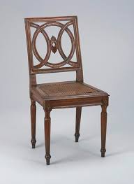 Wood Moulded Chair