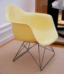 Moulded Fiber Chairs