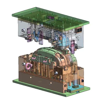 Novelty Mold Designing