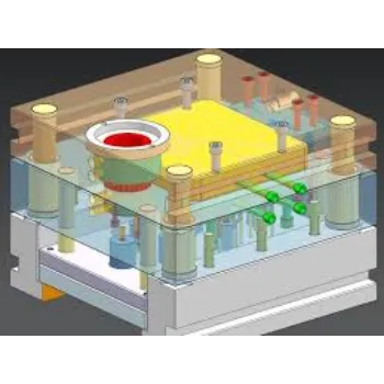 Webroute Mold Designing