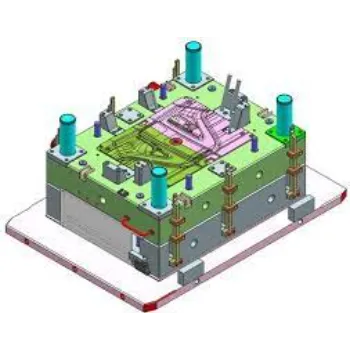 Spynet Mold Designing
