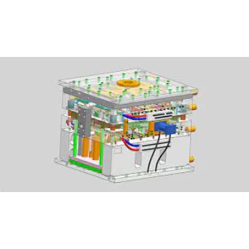Ijk Mold Designing