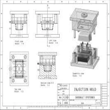 Mold Designing