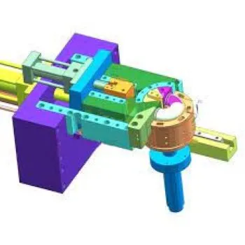 Rust Proof, Mold Designing