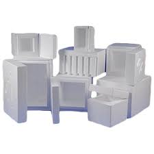 Molded Thermocol