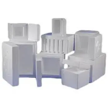 Multi Color , Molded Thermocol