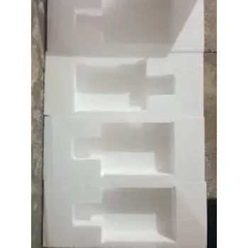 Molded Thermocol With Fine Finishing