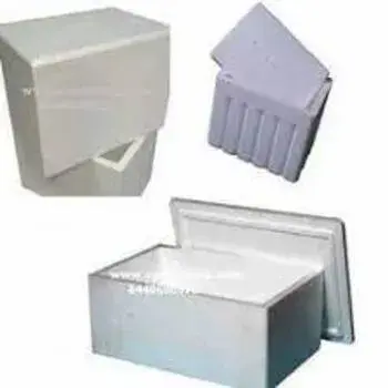 Plain Molded Thermocol
