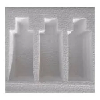 Fine Finished Molded Thermocol