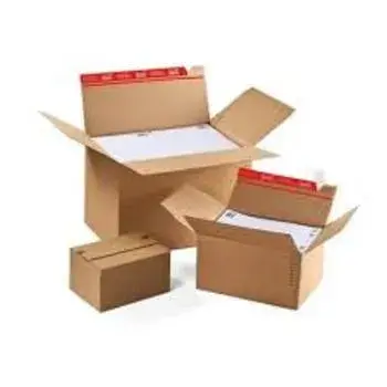 Plain Mono Cartons