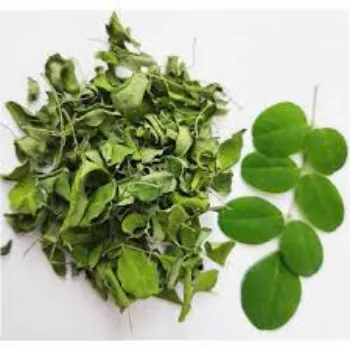 Dried Moringa Leaves