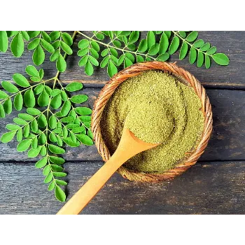  Moringa Leaves