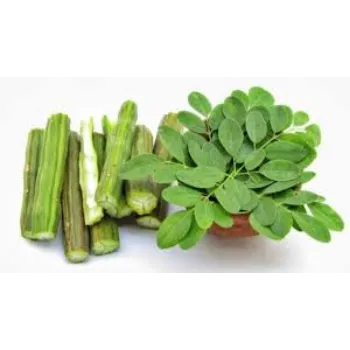 Natural Moringa Leaves