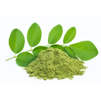 Natural Moringa Leaves