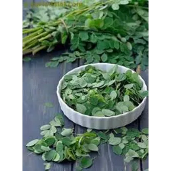 natural Moringa Leaves