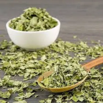 Organic Moringa Leaves