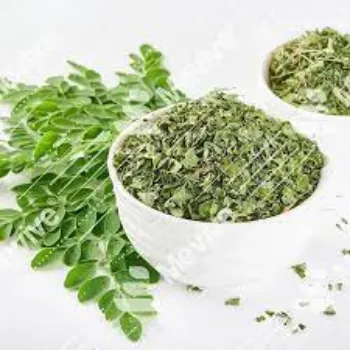 Natural Dried Moringa Leaves