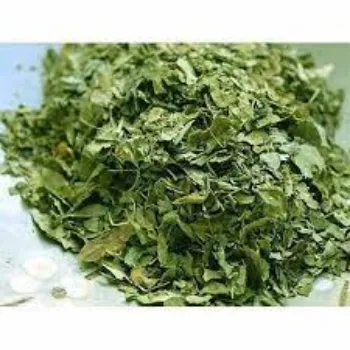 Dried Moringa Leaves