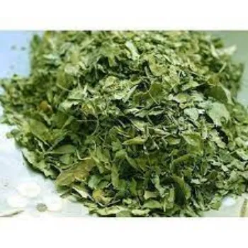 Organic Dried Moringa Leaves