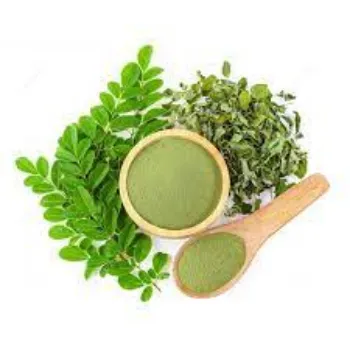 Natural Dried Moringa Leaves