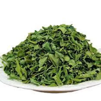 Organic Dried Moringa leaves
