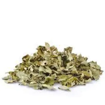 Organic Dried Moringa Leaves