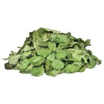 Dried Moringa Leaves