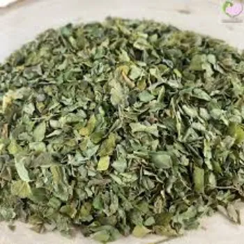 Organic Dried Moringa Leaves