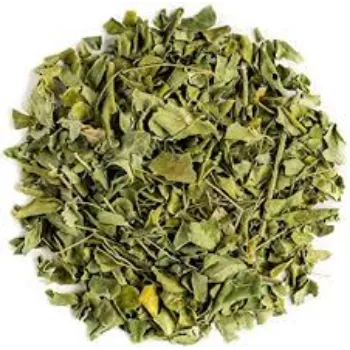Organic Dried Moringa Leaves
