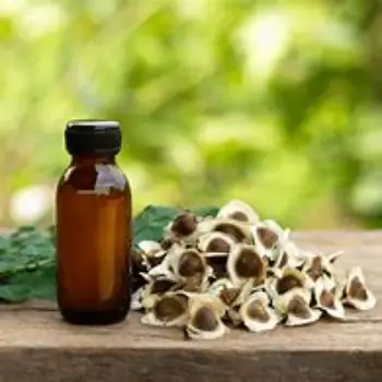 Natural Moringa Oil
