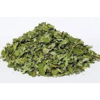 Organic Moringa Leaves