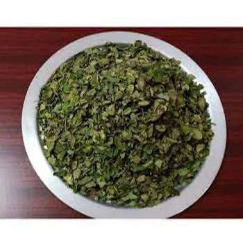 Organic Dried Moringa leaves