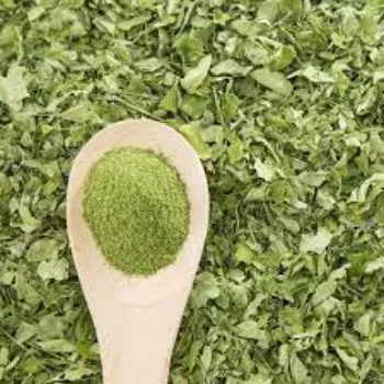 Dried Moringa Leaves