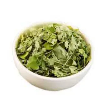 Dried Moringa Leaves