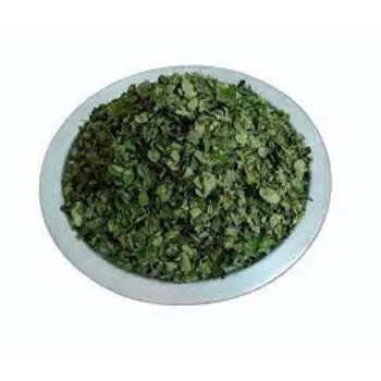 Dried Moringa Leaves