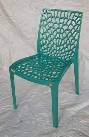 Plastic Moulded Chair