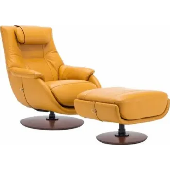 Modern Moulded Chair