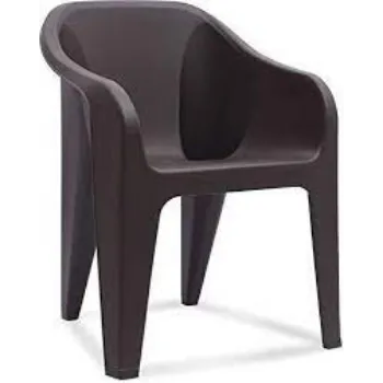 Plastic Moulded Chair
