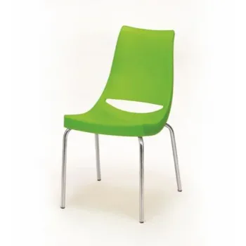 Plain Moulded Chair