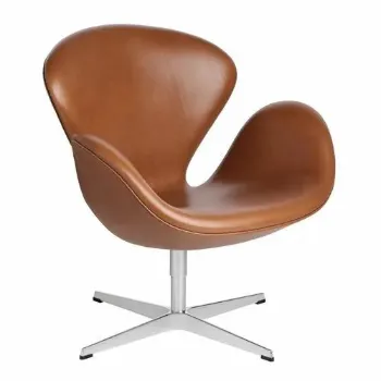Polished Moulded Chair