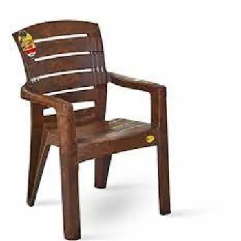 Easy To Place Moulded Chair