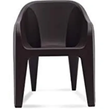 Easy To Place Moulded Chair
